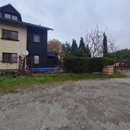 Malebny Rodinny Dum V Prirode, Sauna, Bbq Тржінец Екстер'єр фото